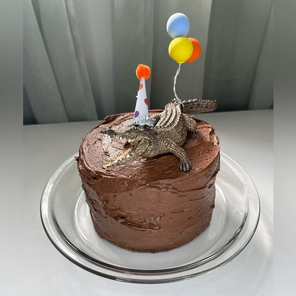 Custom Birthday/Baby Shower Cake Toppers & Party Decor